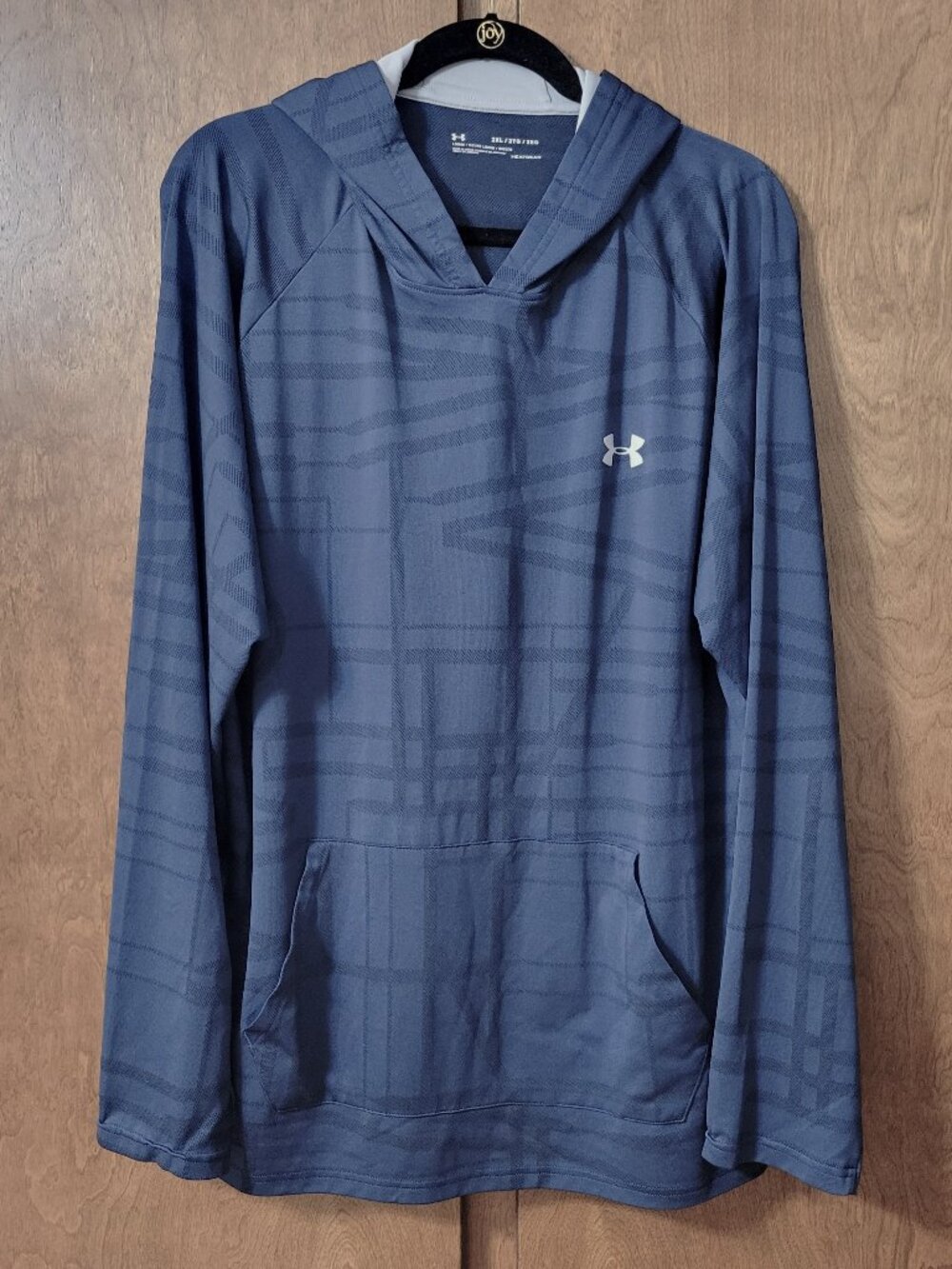 Under Armour Men’s Lightweight Performance Hoodie - Size 2X